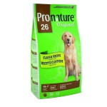 Корм Pronature 26 для взрослых собак крупных пород